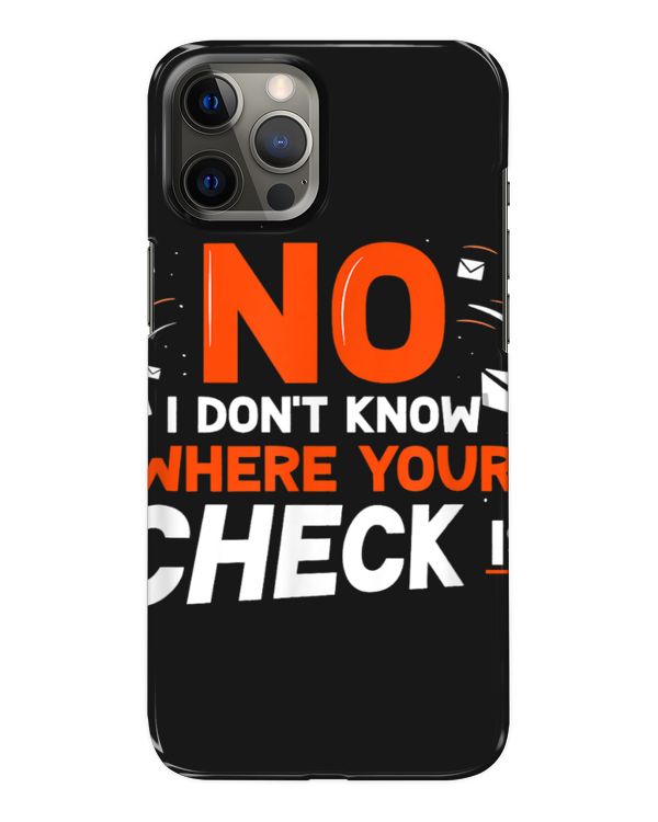 Snap Case - iP 12 Pro Max