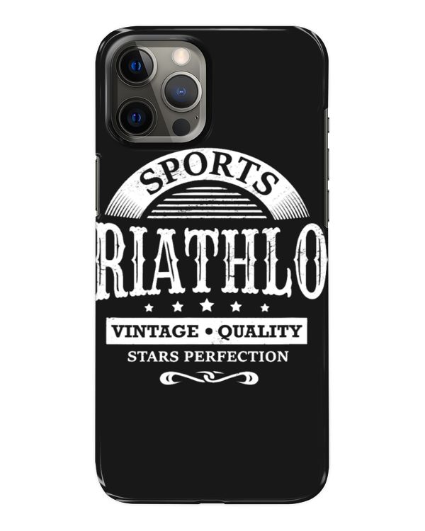 Snap Case - iP 12 Pro Max