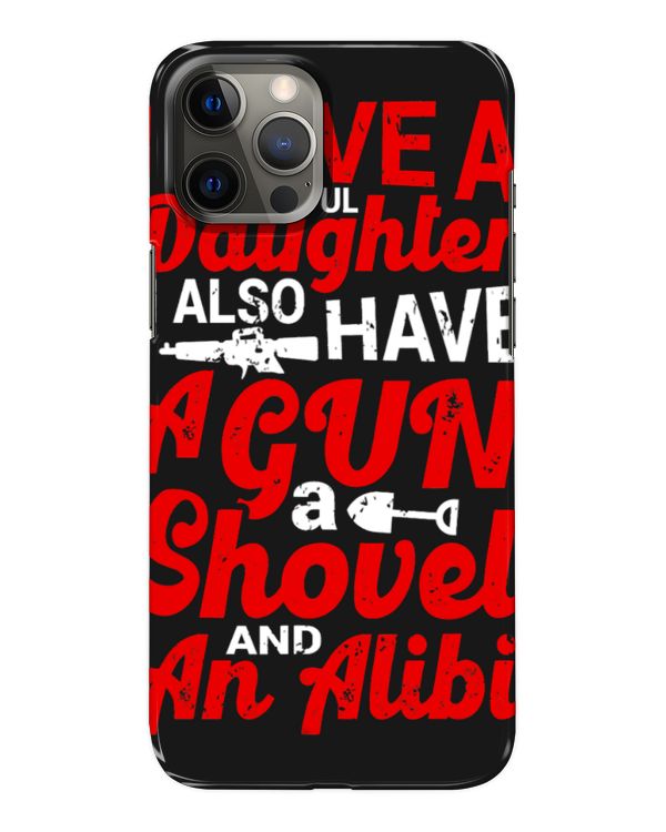 Snap Case - iP 12 Pro Max