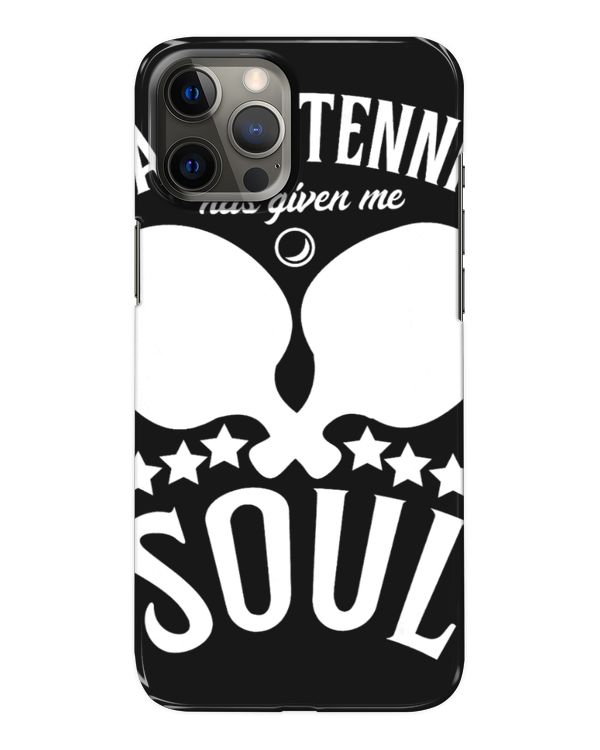 Snap Case - iP 12 Pro Max