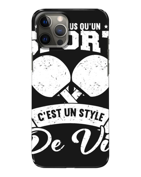 Snap Case - iP 12 Pro Max