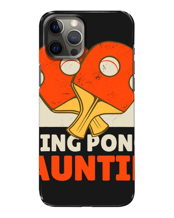 Snap Case - iP 12 Pro Max