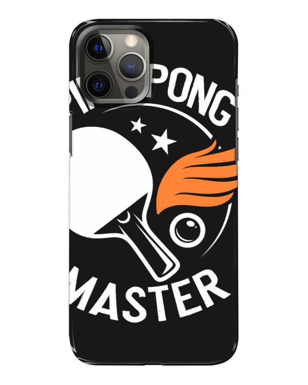 Snap Case - iP 12 Pro Max