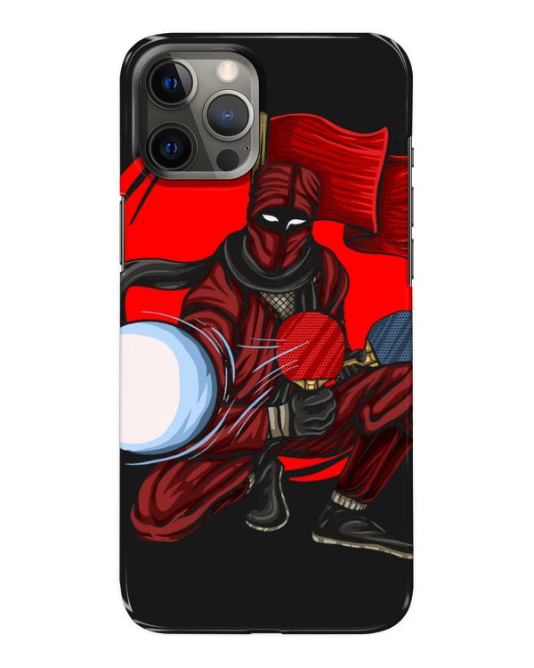 Snap Case - iP 12 Pro Max