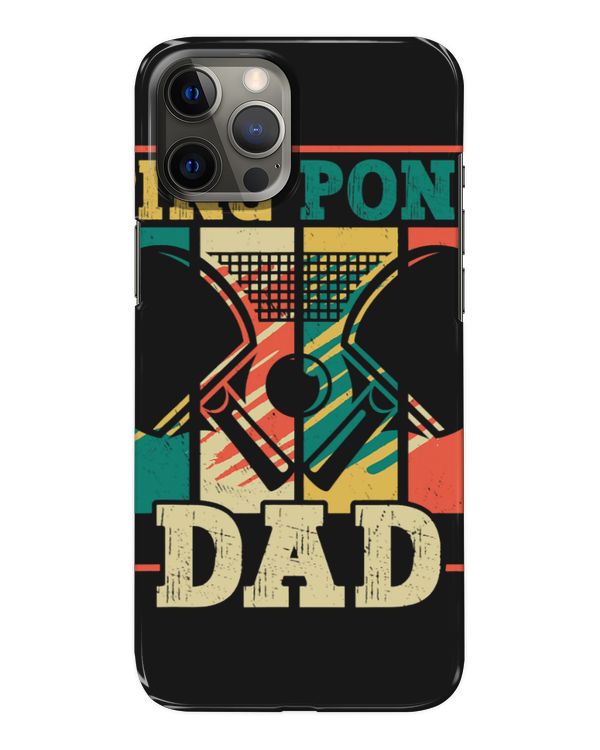 Snap Case - iP 12 Pro Max