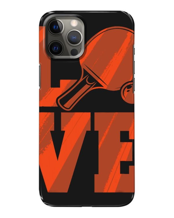 Snap Case - iP 12 Pro Max