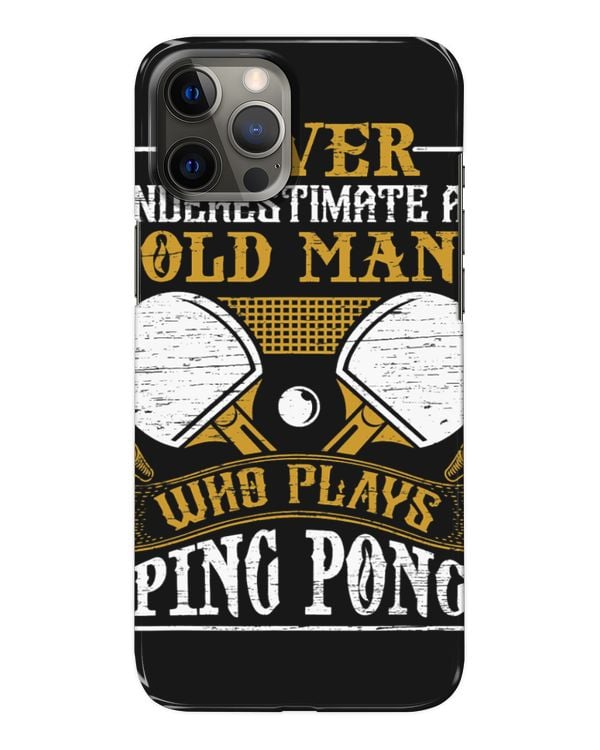 Snap Case - iP 12 Pro Max