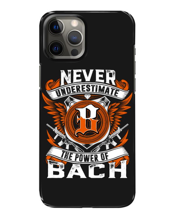 Snap Case - iP 12 Pro Max