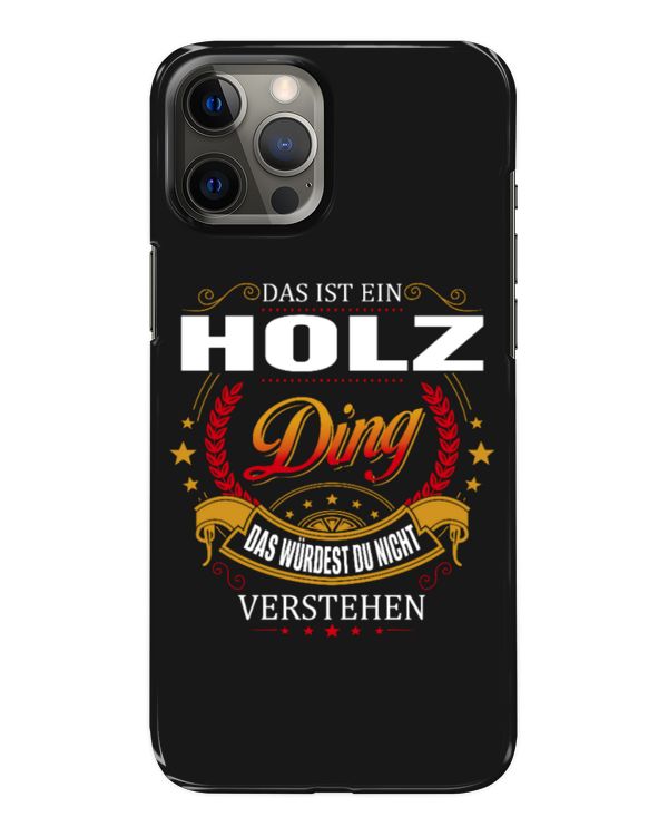Snap Case - iP 12 Pro Max