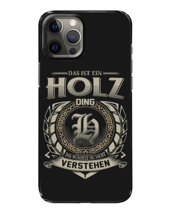 Snap Case - iP 12 Pro Max