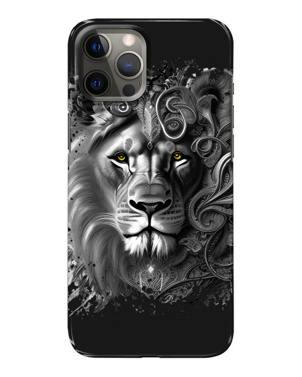 Snap Case - iP 12 Pro Max