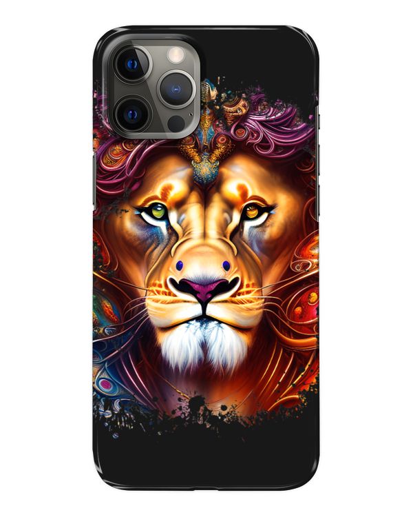 Snap Case - iP 12 Pro Max