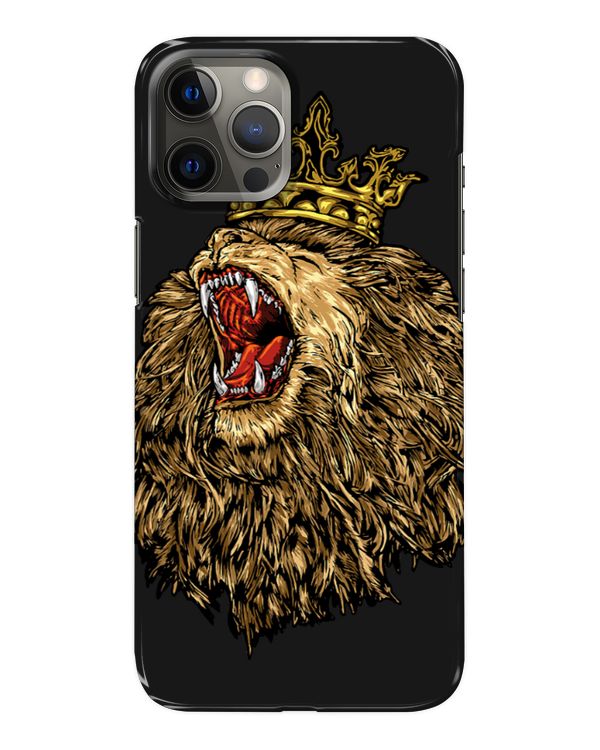 Snap Case - iP 12 Pro Max