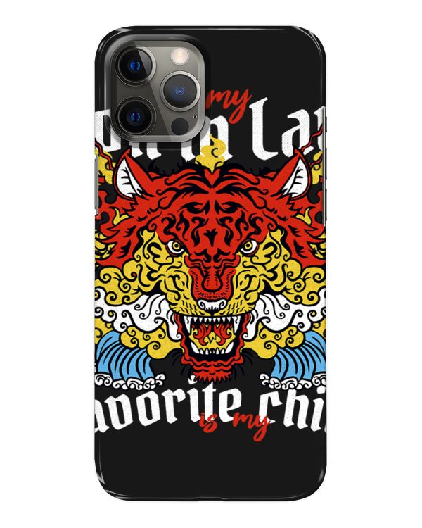Snap Case - iP 12 Pro Max