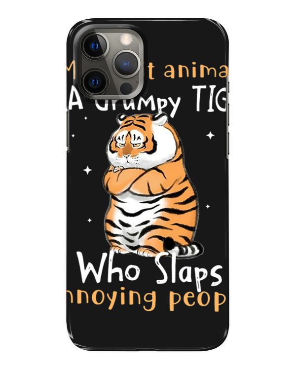 Snap Case - iP 12 Pro Max