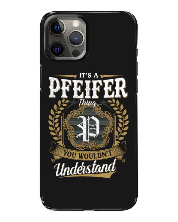 Snap Case - iP 12 Pro Max