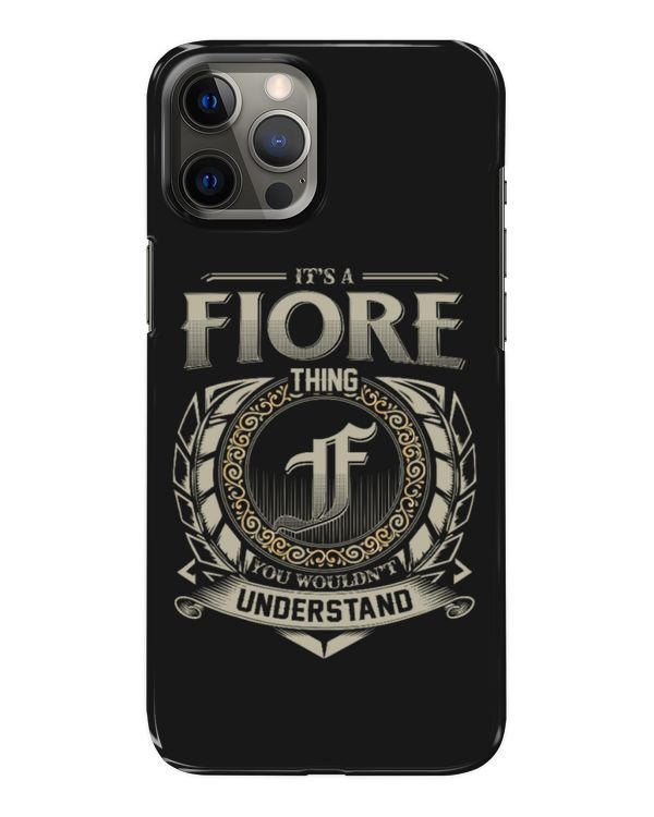 Snap Case - iP 12 Pro Max