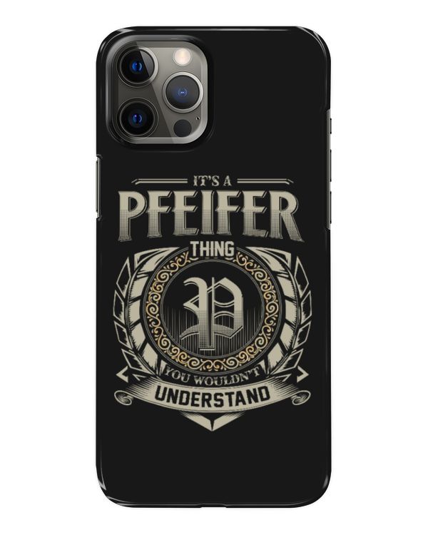 Snap Case - iP 12 Pro Max