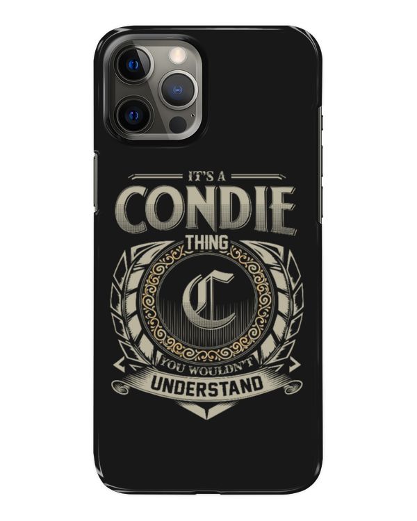 Snap Case - iP 12 Pro Max