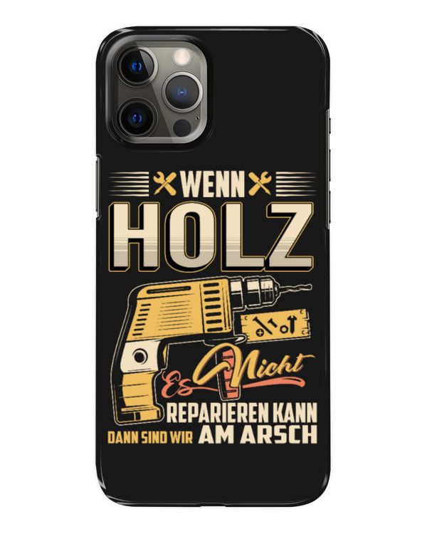 Snap Case - iP 12 Pro Max