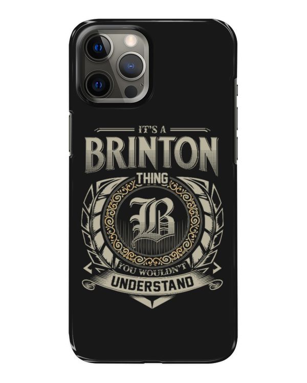 Snap Case - iP 12 Pro Max
