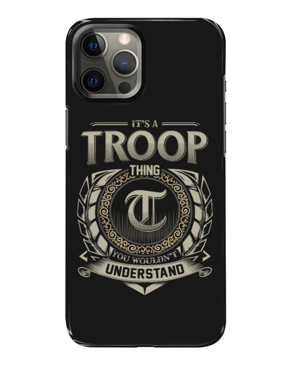 Snap Case - iP 12 Pro Max