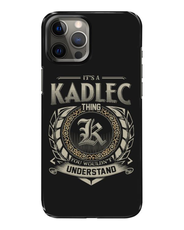 Snap Case - iP 12 Pro Max