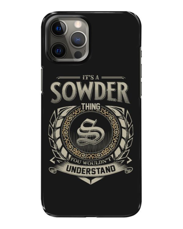 Snap Case - iP 12 Pro Max