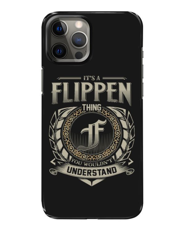 Snap Case - iP 12 Pro Max