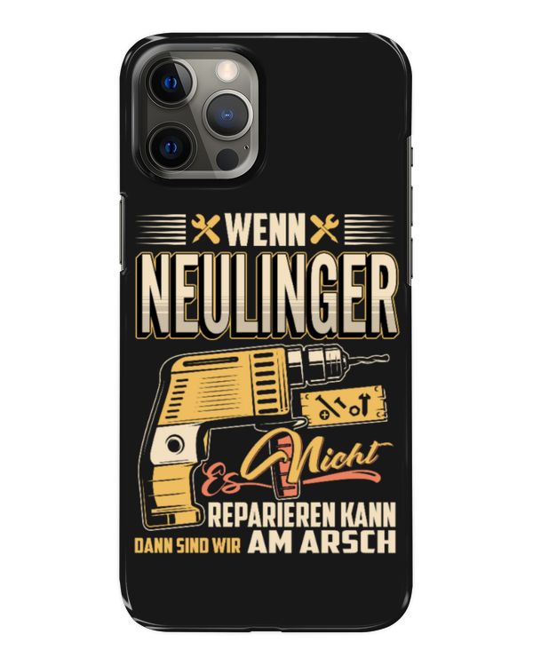 Snap Case - iP 12 Pro Max