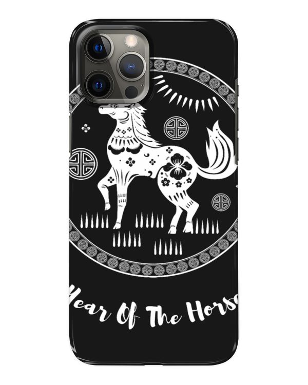 Snap Case - iP 12 Pro Max