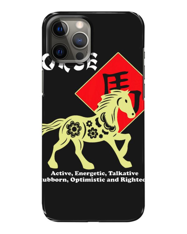 Snap Case - iP 12 Pro Max