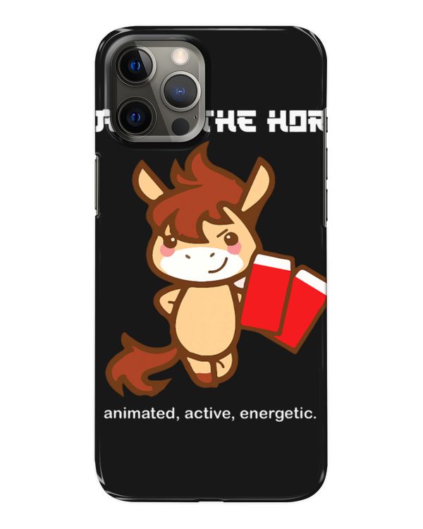 Snap Case - iP 12 Pro Max