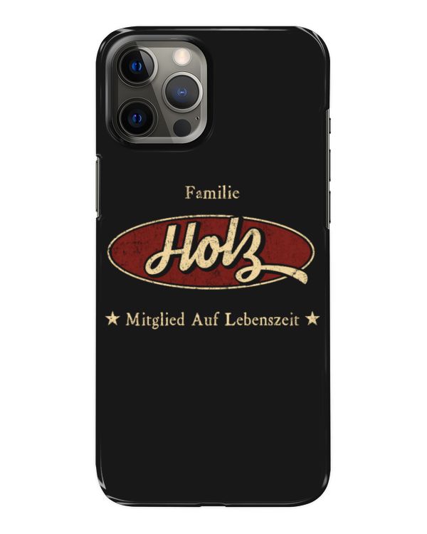 Snap Case - iP 12 Pro Max
