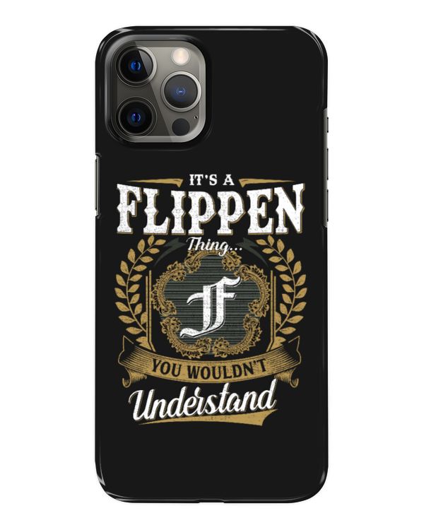 Snap Case - iP 12 Pro Max