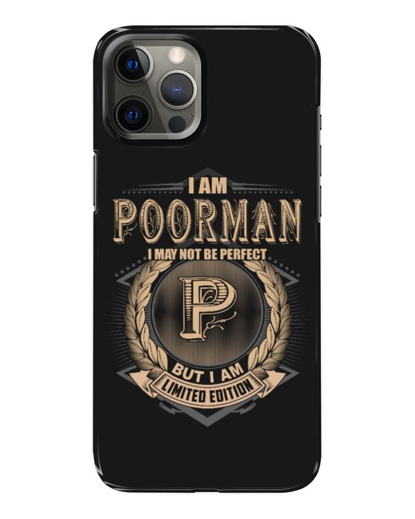 Snap Case - iP 12 Pro Max