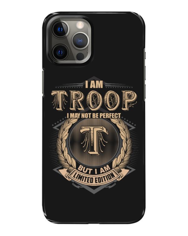 Snap Case - iP 12 Pro Max