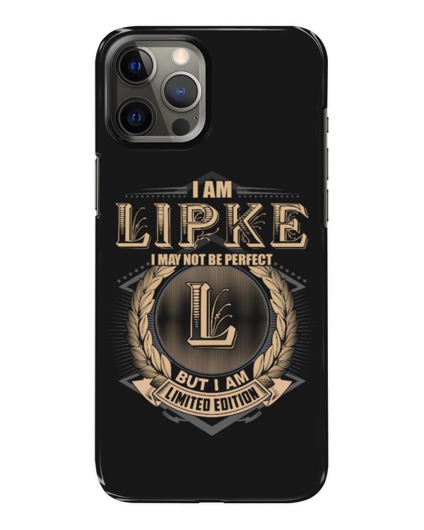 Snap Case - iP 12 Pro Max
