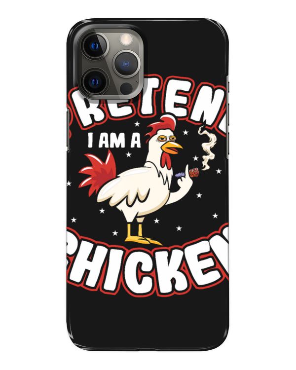 Snap Case - iP 12 Pro Max