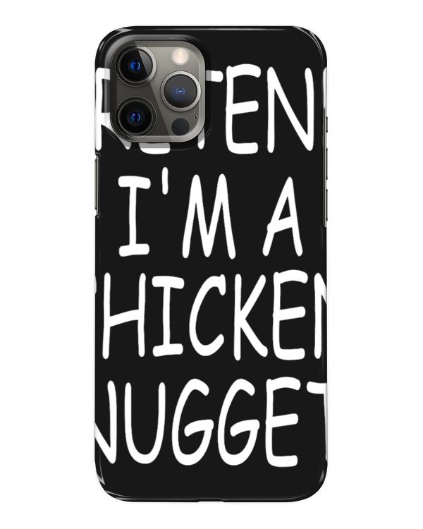Snap Case - iP 12 Pro Max