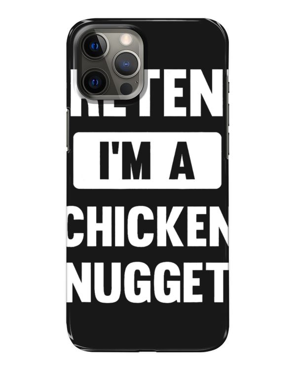 Snap Case - iP 12 Pro Max