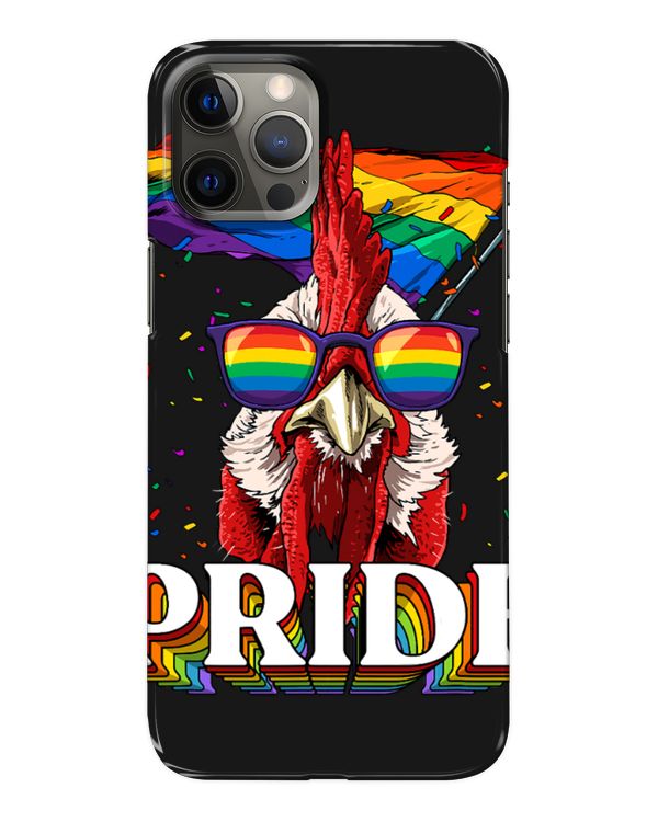 Snap Case - iP 12 Pro Max