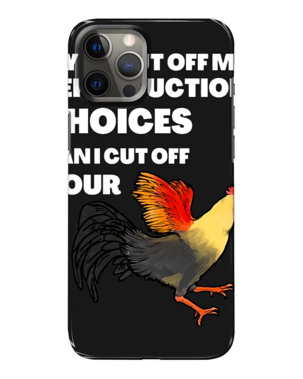 Snap Case - iP 12 Pro Max