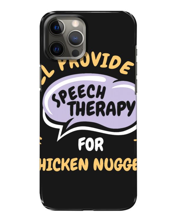 Snap Case - iP 12 Pro Max