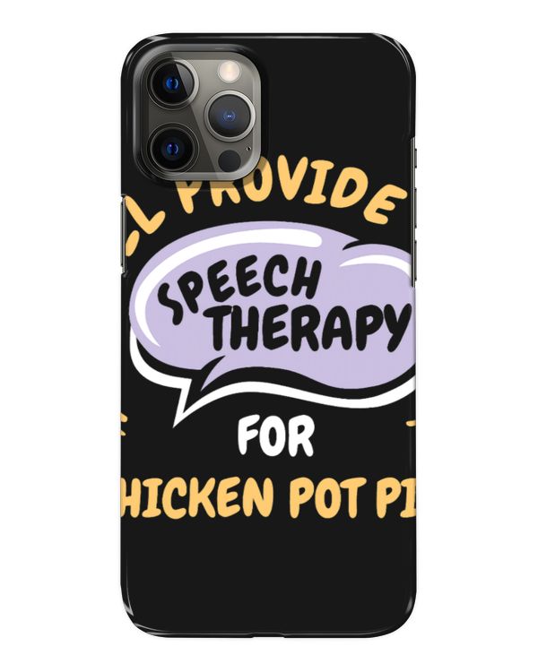 Snap Case - iP 12 Pro Max