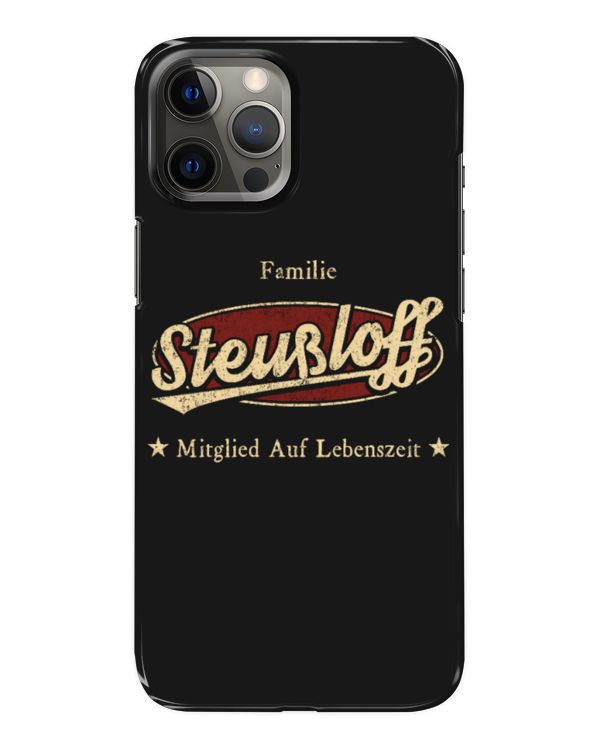 Snap Case - iP 12 Pro Max