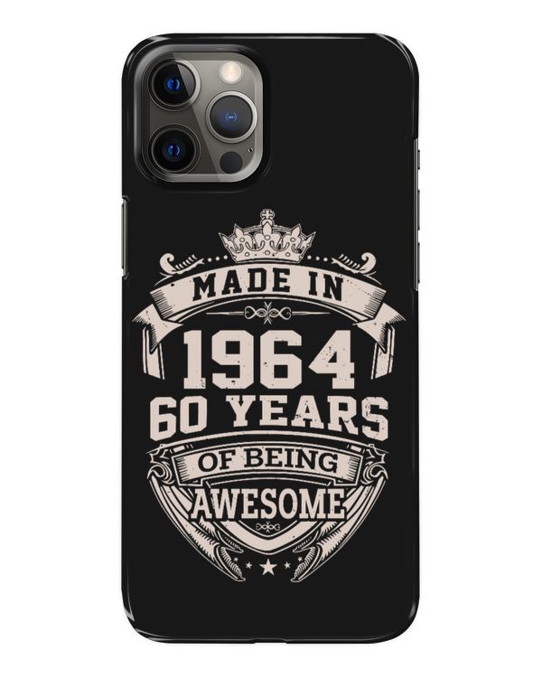 Snap Case - iP 12 Pro Max