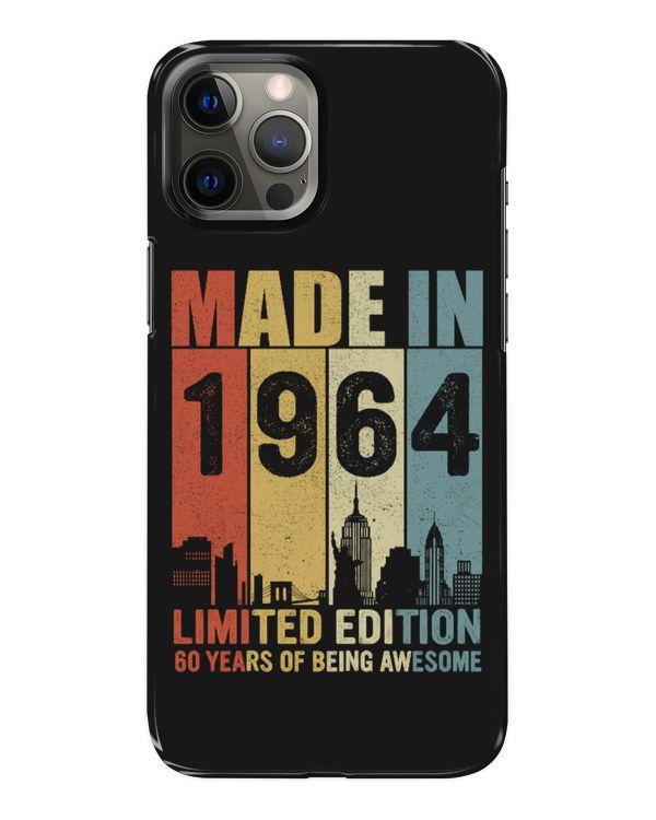 Snap Case - iP 12 Pro Max