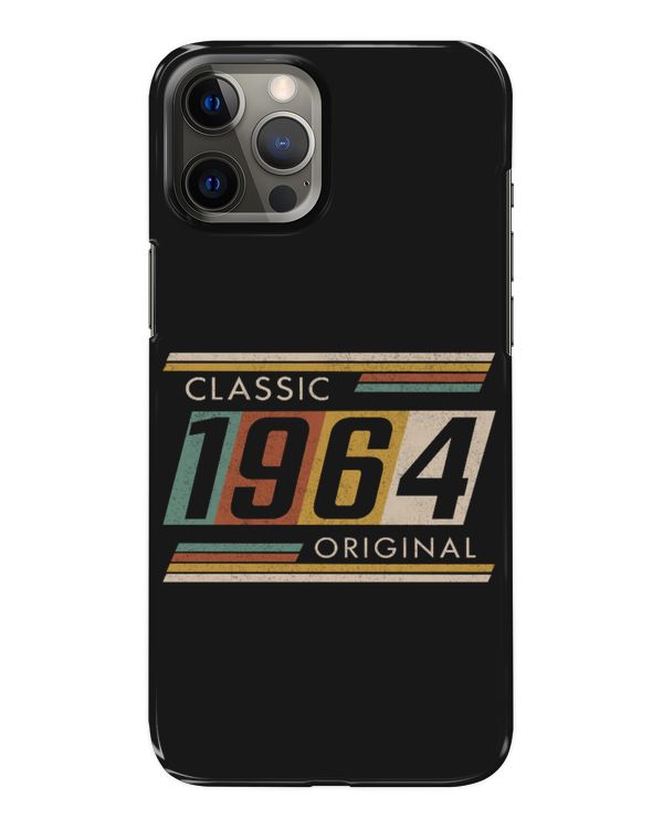 Snap Case - iP 12 Pro Max