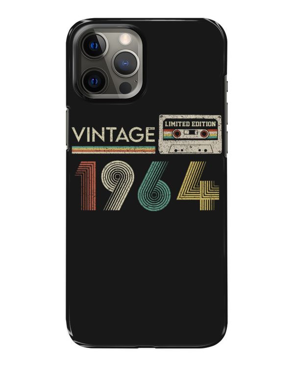 Snap Case - iP 12 Pro Max